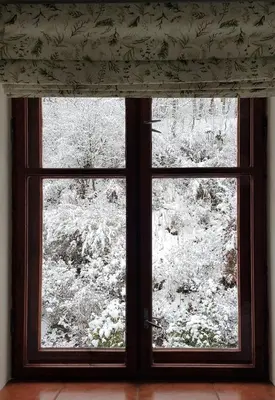 Obiekt Apartament Międzygórze zimą