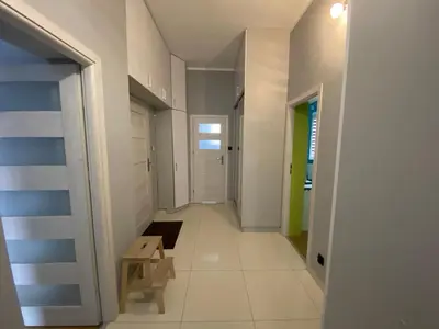 Plan piętra w obiekcie Apartament F21 Deluxe w Bielawie - Widok na Góry Sowie