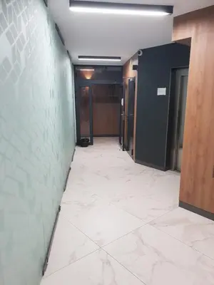 Plan piętra w obiekcie Vena Apartments