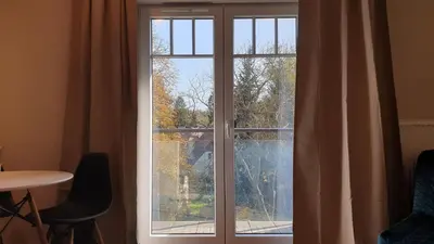 Plan piętra w obiekcie Apartament Top Park View Polanica Zdrój