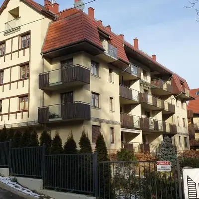 Apartament Top Park View Polanica Zdrój