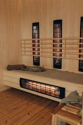 Plan piętra w obiekcie Sowie Klimaty