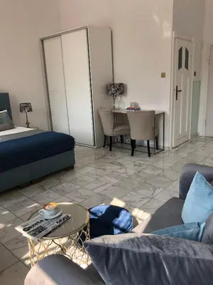 Część wypoczynkowa w obiekcie APARTAMENT 6 Rynek