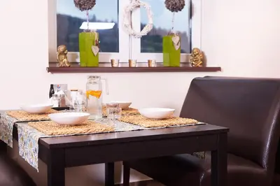 Napoje w obiekcie Villa Rosa