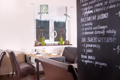 Restauracja lub miejsce do jedzenia w obiekcie Villa Rosa