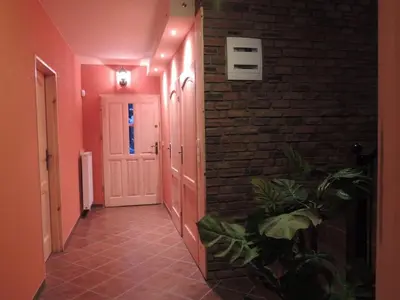 Plan piętra w obiekcie BoomerangHouse