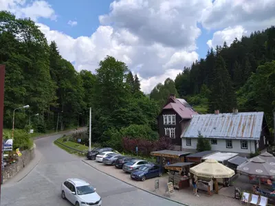 Przyroda w pobliżu tego apartamentu