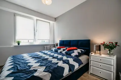 Plan piętra w obiekcie Nocosfera Apartament Serbinów