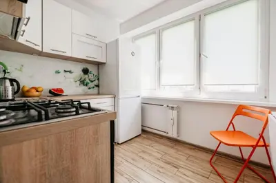 Plan piętra w obiekcie Nocosfera Apartament Serbinów