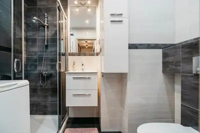 Plan piętra w obiekcie Nocosfera Apartament Serbinów