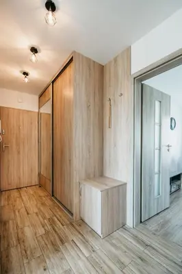 Plan piętra w obiekcie Nocosfera Apartament Serbinów