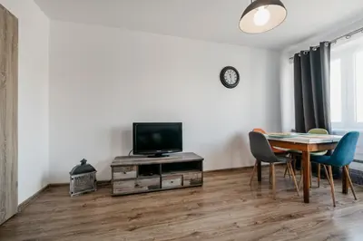 Plan piętra w obiekcie Nocosfera Apartament Serbinów