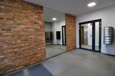 Plan piętra w obiekcie Kościuszki 130 C TectumApartments