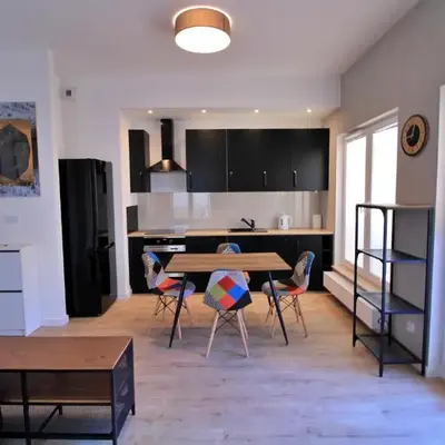 Kościuszki 130 C TectumApartments