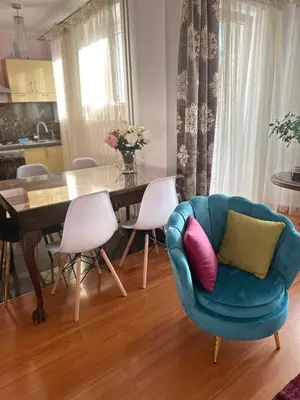 Część wypoczynkowa w obiekcie Apartament Diana - Traugutta Wrocław