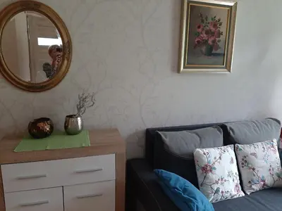 Część wypoczynkowa w obiekcie GÓRSKI PROMYK
