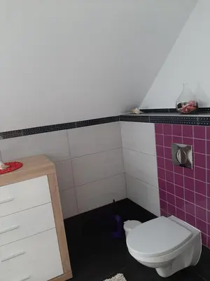 Łazienka w obiekcie GÓRSKI PROMYK