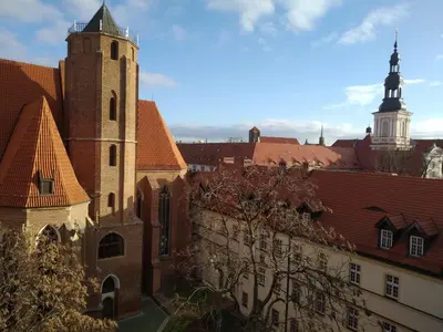 Lokalna atrakcja w pobliżu tego aparthotelu