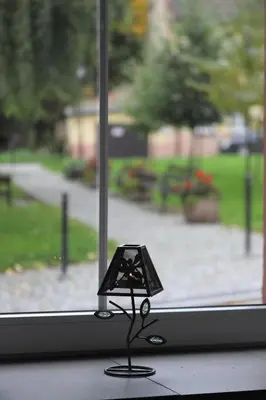 Plan piętra w obiekcie Pod Papugami
