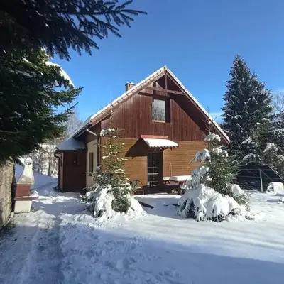 Domek Górski Czarna Góra