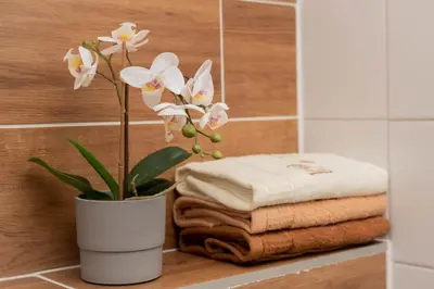 Plan piętra w obiekcie Apartamenty GoszóWita