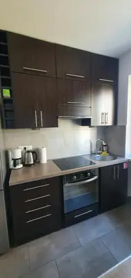 Kuchnia lub aneks kuchenny w obiekcie A&S Apartaments - RELAX