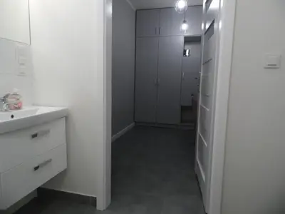 Plan piętra w obiekcie Apartament nad Odrą II