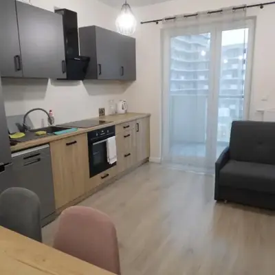 Apartament nad Odrą II
