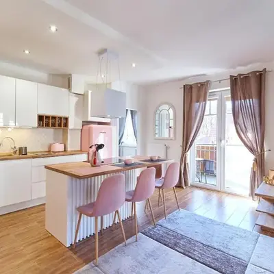 LAGUNA 22 Apartament Różowy