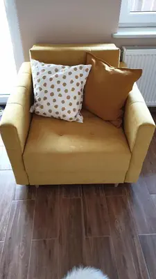 Część wypoczynkowa w obiekcie LAGUNA Apartament 23 Willa Leśna
