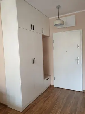 Plan piętra w obiekcie LAGUNA Apartament 23 Willa Leśna