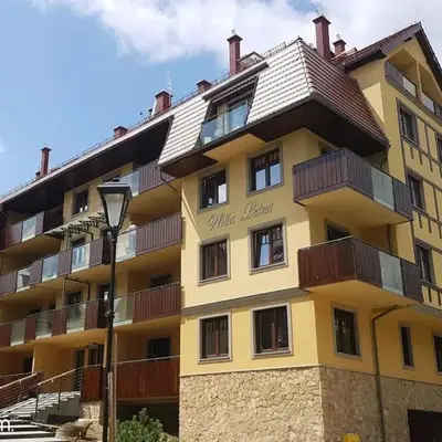 LAGUNA Apartament 23 Willa Leśna