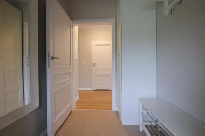 Plan piętra w obiekcie domki Stara Morawa