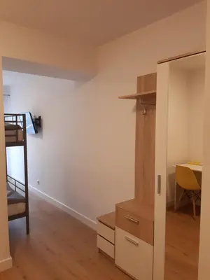 Plan piętra w obiekcie SZWEDZKA22 PL Premium Rooms