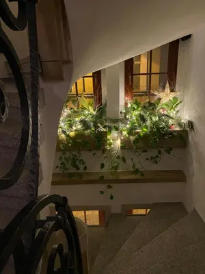 Plan piętra w obiekcie Arte-locum Apartamenty przy Rynku