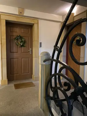 Plan piętra w obiekcie Arte-locum Apartamenty przy Rynku