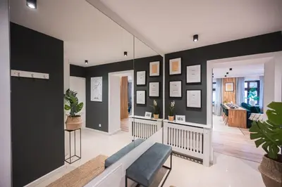 Plan piętra w obiekcie Spacious Apart ~ 150m Main Square ~ Self check-in 24h