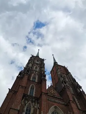 Plan piętra w obiekcie Apartament Reymonta