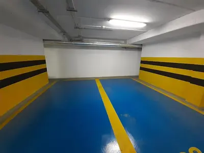 Plan piętra w obiekcie Apartament Reymonta