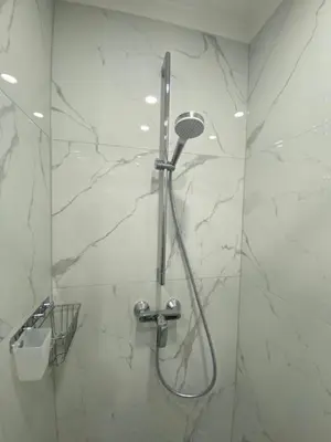Łazienka w obiekcie Apartament Wrocław Marina nad Odrą 29