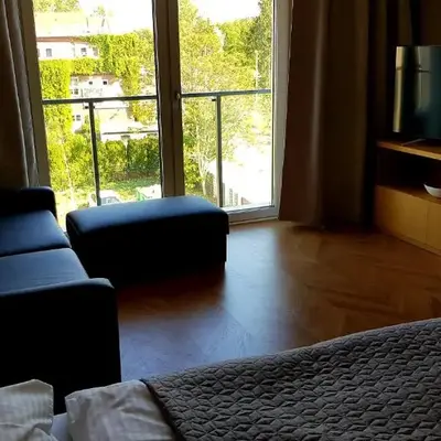 Apartament Wrocław Marina nad Odrą 29