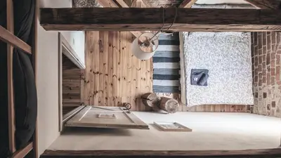 Plan piętra w obiekcie Zapomnienie