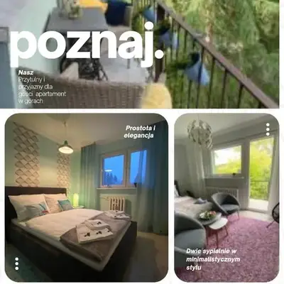 Blue Sky Apartament