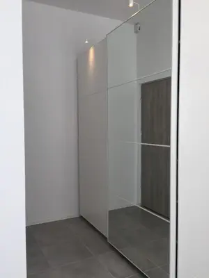 Plan piętra w obiekcie Apartament Gliwice Centrum Fredry II
