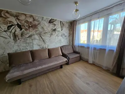 Część wypoczynkowa w obiekcie Apatrament Jagielońska