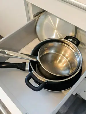Plan piętra w obiekcie Apatrament Jagielońska