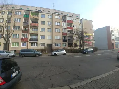 Okolica w pobliżu tego apartamentu