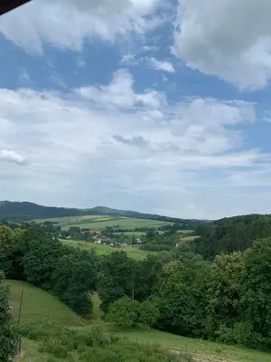 Przyroda w pobliżu tego apartamentu