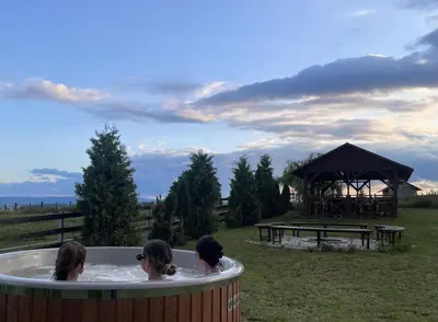 Przyroda w pobliżu tego apartamentu