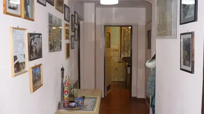 Plan piętra w obiekcie Birkut Szkoła Przetrwania 1